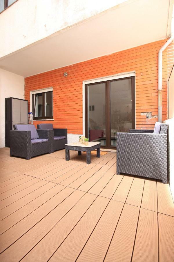 Salinas Beach House - T3 Apartment - Costa Nova Exteriör bild